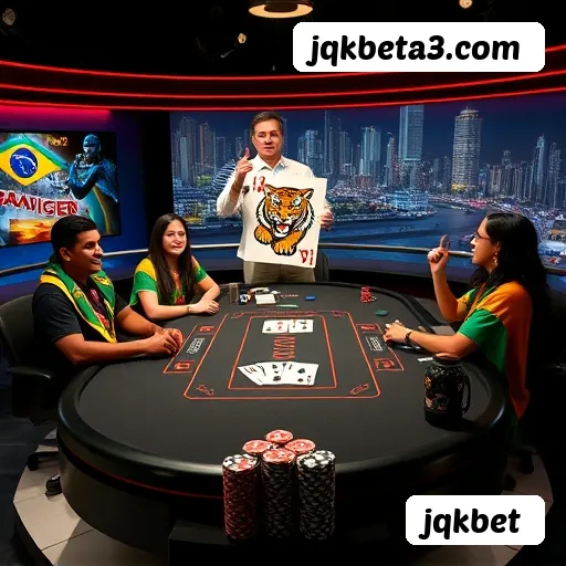 Depósito PIX jqkbet